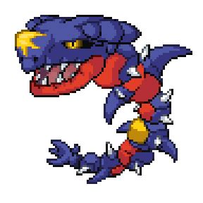 Garlix #299.208 - FusionDex.org