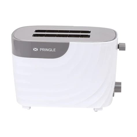 Pringle PT405 2 Slice toaster 750 watt with wide slots | 7 variable br ...