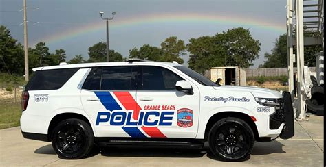 Patrol Division | Orange Beach, AL