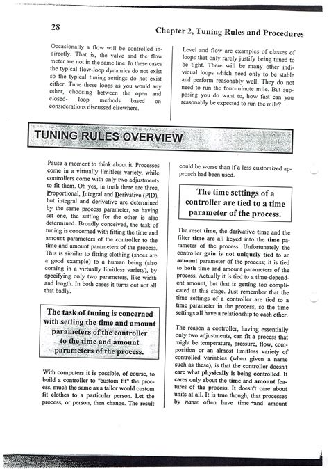 Image result for Control Loop Tuning Methods Cartoon