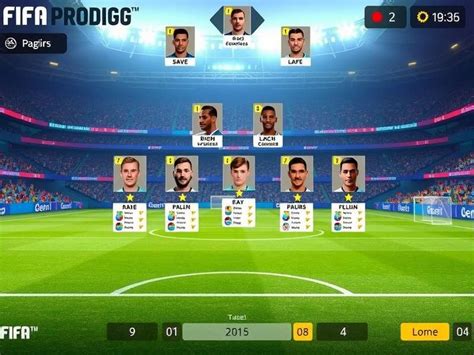 Aces Fifa Prodigy - Top War