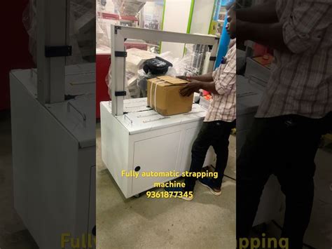 Box Strapping Machine 的图像结果