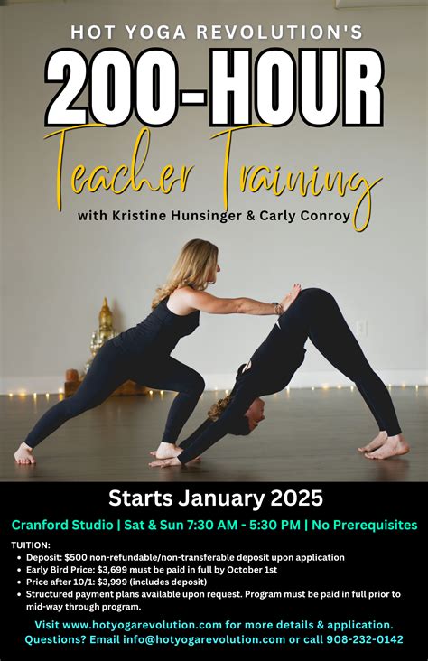 Hot Yoga Revolution: A Hot Power Yoga Studio