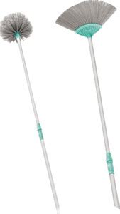 kitchenKing Jala Cobweb Cleaning Broom/Extendable Handle Gobhi Jala ...