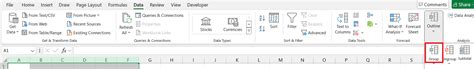 Image result for Group Data Di Excel