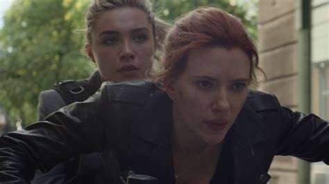 'Black Widow' Combines Box Office And Disney+ For A Wild $215 Million ...