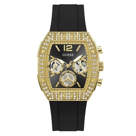 GUESS Black Men's Watch GW1069G2 – Sethi Watch