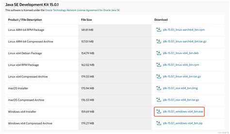 How to Install Java SE Binary 的图像结果