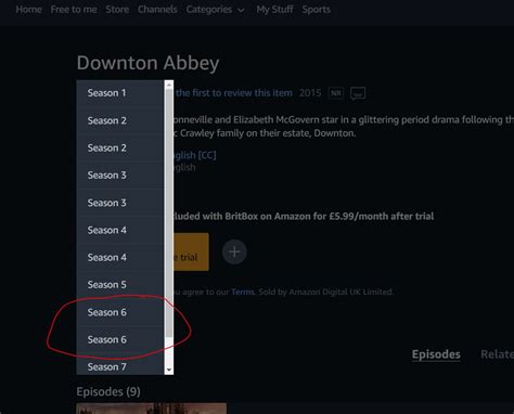 Image result for Amazon Prime Brit Box