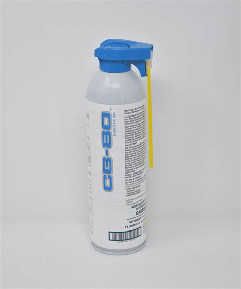FMC Powerful CB-80 Aerosol Insecticide - Controls 20+ India | Ubuy