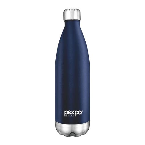 Pexpo 1000ml 24 Hrs Hot and Cold ISI Certified Flask, Electro 1000ml ...