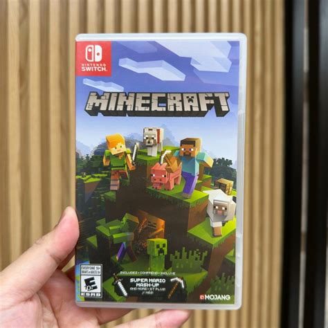 Minecraft Nintendo Switch 的图像结果