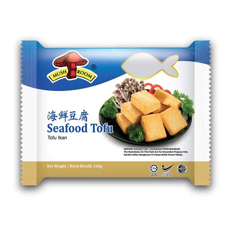 Seafood Tofu - Taj International BD