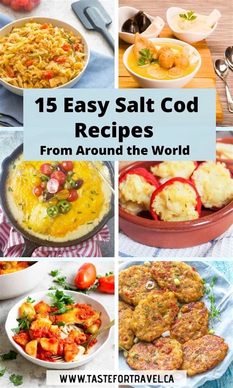 Image result for How to Cook Salt Cod