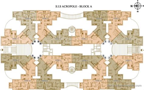 SIS Acropole - Edamalaipatti Pudur, Tiruchirappalli - Apartment Project ...