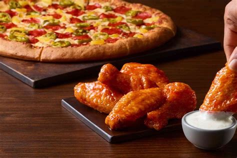 Pizza Hut Gluten Free Crust Guide