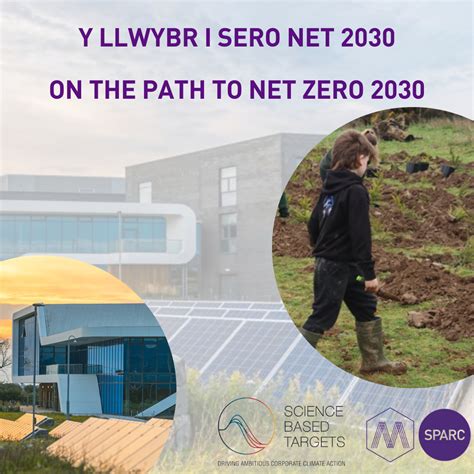 M-SParc on the path to NetZero - M-SParc