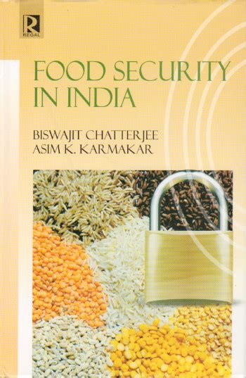 Food Security in India : A Comprehensive Plan for Sustainable Solution ...