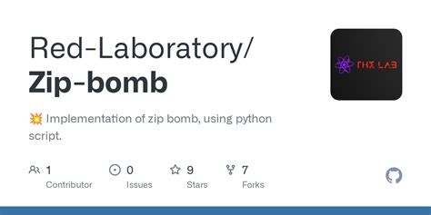 Zip bomb Examples 的图像结果