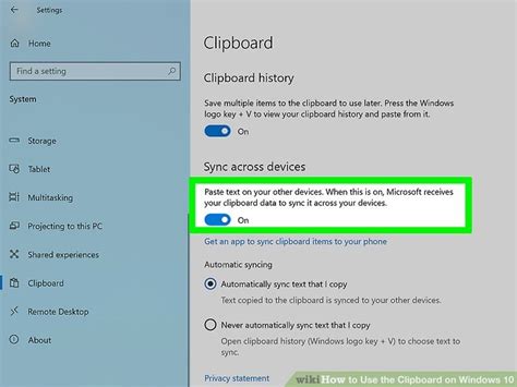 Image result for How to Use Clipboard