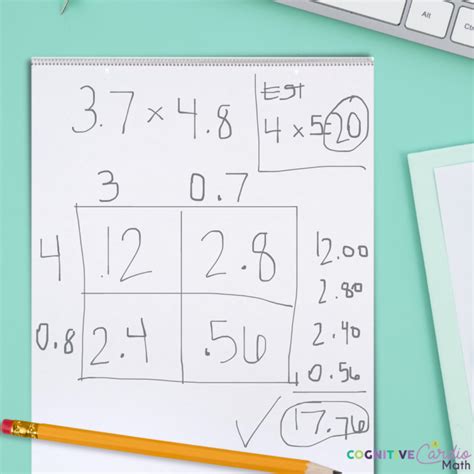 Image result for Math Decimal Multiplication