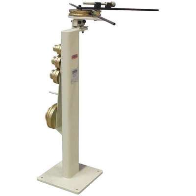 927540-6 Baileigh Industrial Metal Bender: Manual, 5/8 in Outside Dia ...