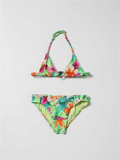 Banana Moon Swimsuit Kids In Green | ModeSens