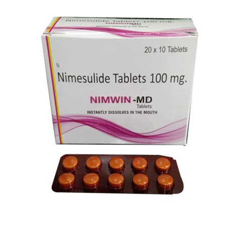 NIMWIN-MD Tablets Nuvon Healthcare