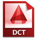 Open DCT File 的图像结果