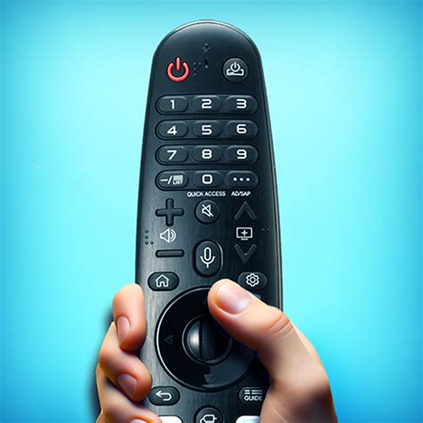 Remote Control for LG Smart TV – Apps on Google Play
