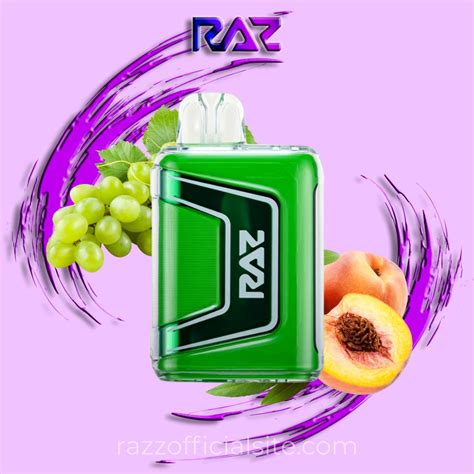 Day Crawler Raz Vape TN9000 | 9000 Puffs | Disposable Vape