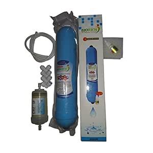 Capital RO Water Purifier Accessories BIO RICH B12 ALKALINE FILTER ...