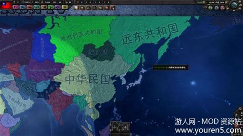 钢铁雄心4唤醒猛虎1.5_钢铁雄心4MOD_MOD家