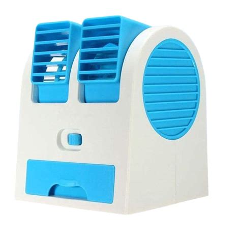 YU:TH GLOBAL i-Zoll Mini Fan Compatible with All Smart Phone & All USB ...