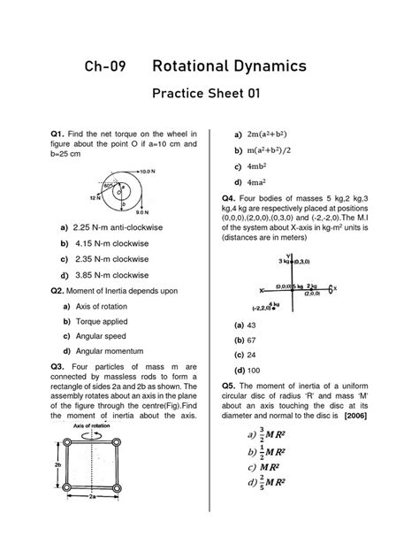 Image result for Rotational Dynamics Formulas Grade 10