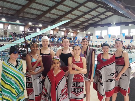 Aggie Swim Club Home