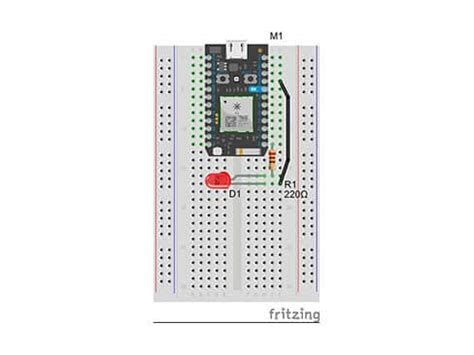 Controlling IoT hardware on the Particle Photon