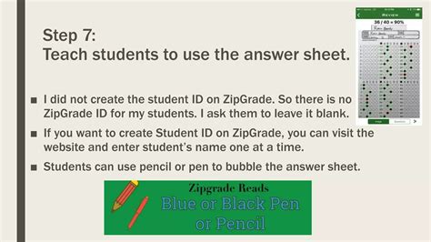 Save Time Use ZipGgrade | PPTX