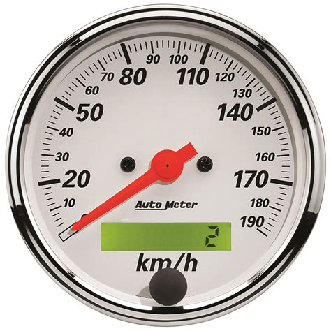 Auto Meter Speedometer 的图像结果