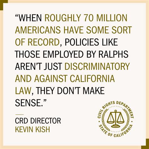NEW: We’ve just filed a first-of-its-kind lawsuit against Ralphs for ...