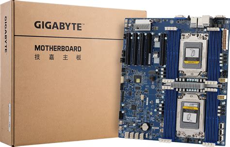 MZ72-HB2 (Rev. 3.x) Server Motherboard - GIGABYTE India