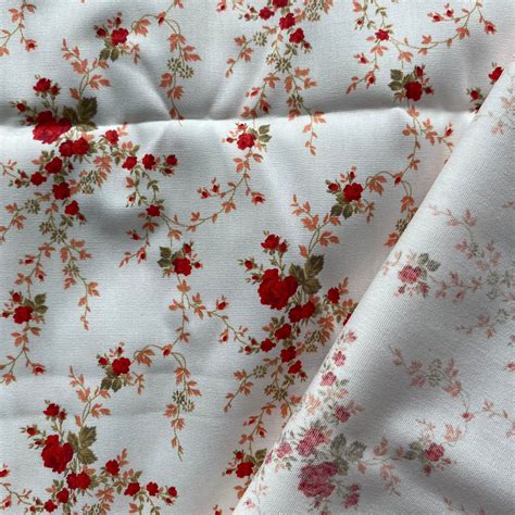 TRICOLINE CALDEIRA SARAH (VERMELHO COM MARROM) - Ponto dos Tecidos