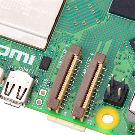 Official Raspberry Pi 5 Model 2GB RAM Online – Robocraze