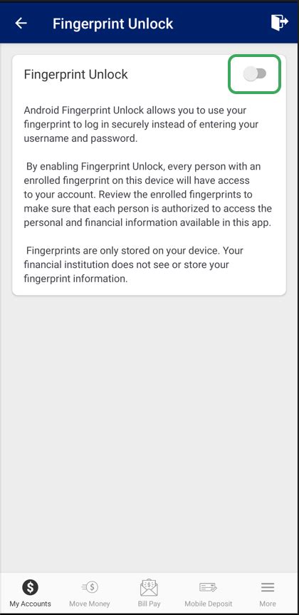 How to Set Up Android Fingerprint Lock 的图像结果