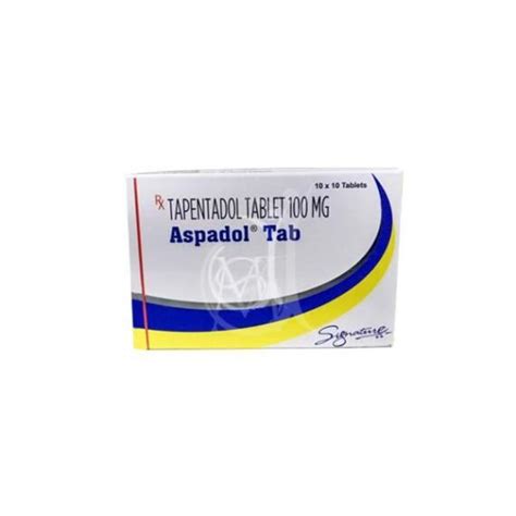 Aspadol 100mg – Jindal Medical Store