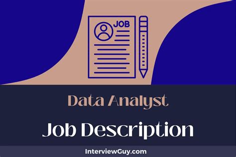 Data Analyst Job Description 的图像结果