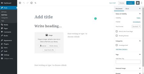 Block Post 的图像结果