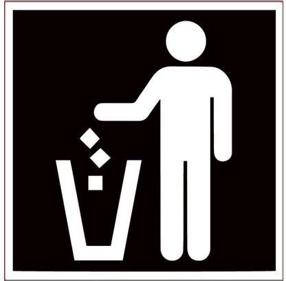 999Store use dustbin Emergency Sign Price in India - Buy 999Store use ...