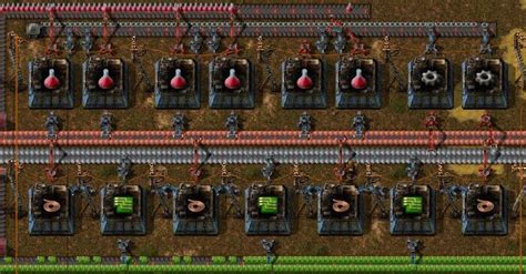 Factorio Starting Guide 的图像结果