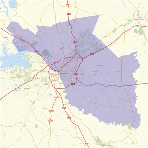 ADOPT A ZIP CODE | RICHLAND COUNTY